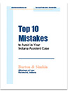 Top Ten Mistakes to Avoid 